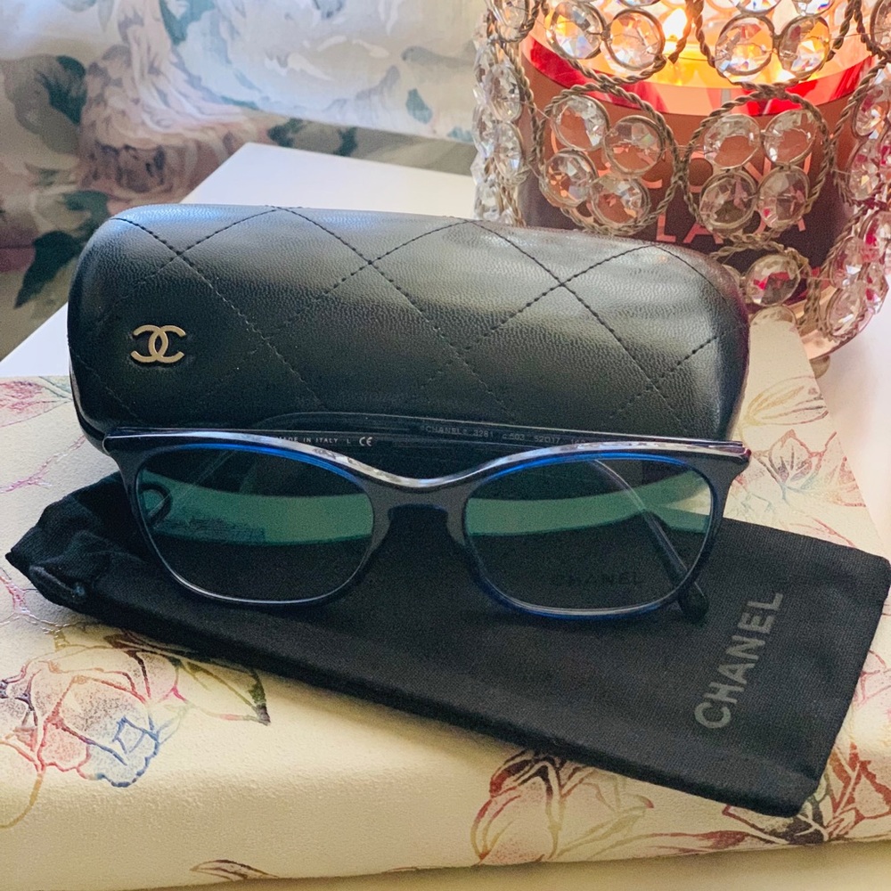 Authentic Chanel Eyewear